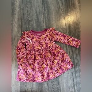 🌱🦢4 FOR $15!🦢🌱 Floral Long Sleeve Dress